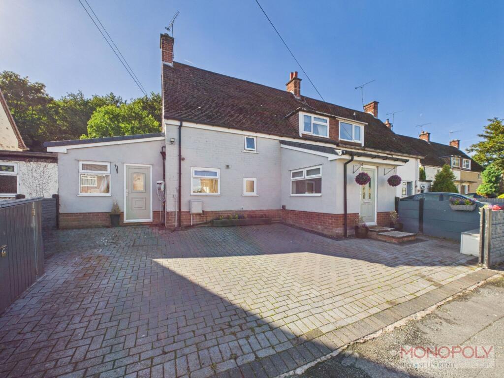 Main image of property: Edinburgh Avenue, Caergwrle, LL12