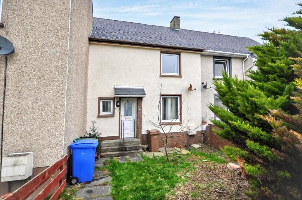 Main image of property: 11 Inglis Way, Girvan, Ayrshire, KA26 0EQ