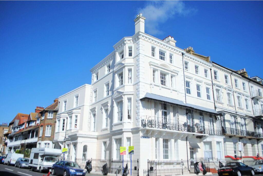 Main image of property: St Placid Apartments, Ramsgate, Kent, CT11