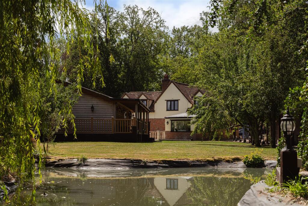 Main image of property: Charlwood Road, Horley