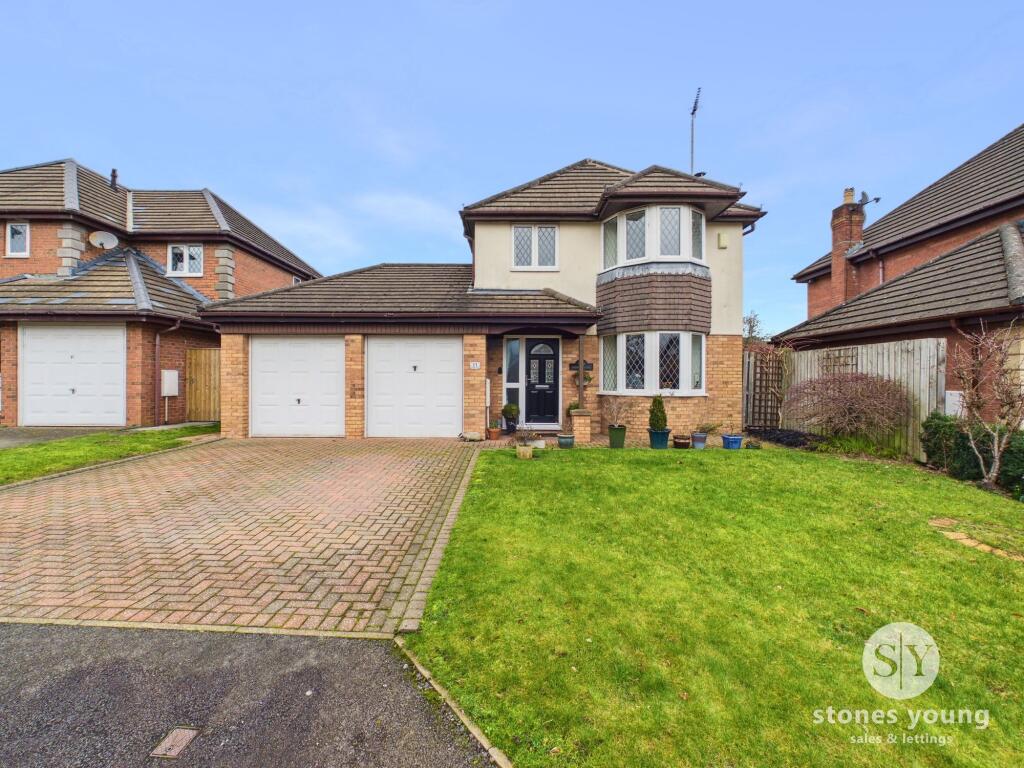 Main image of property: Pendle View, Old Langho, BB6