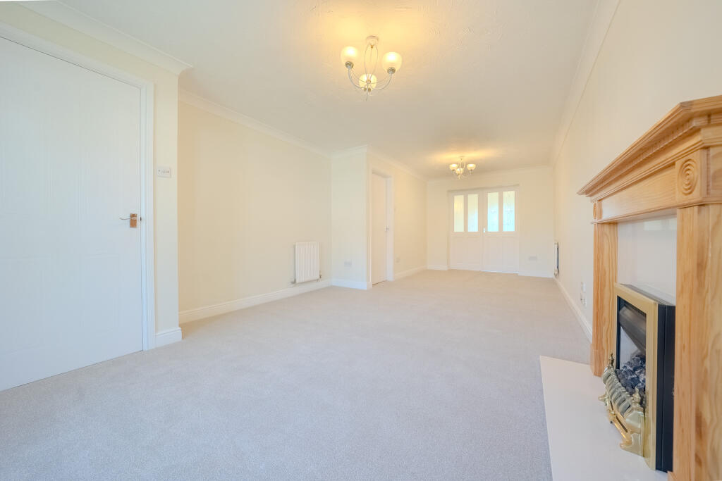 Little Mill Close, Barlestone photo 4
