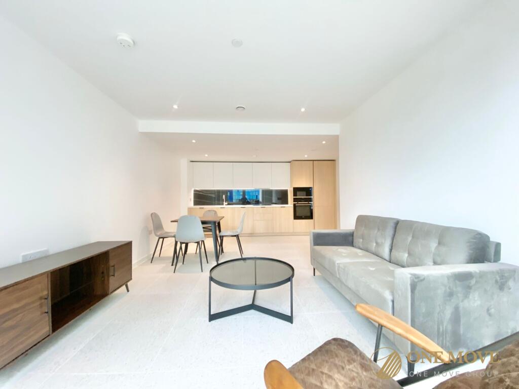 Main image of property: Bouchon Point, The Silk District, London, E1