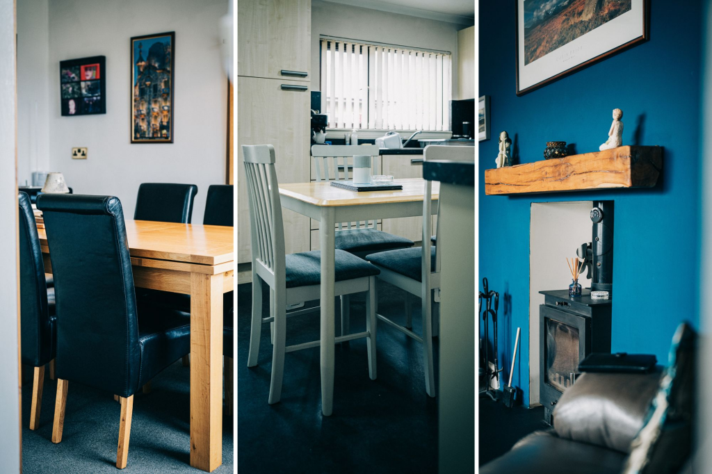 House in Montrose, Glens, Angus - More