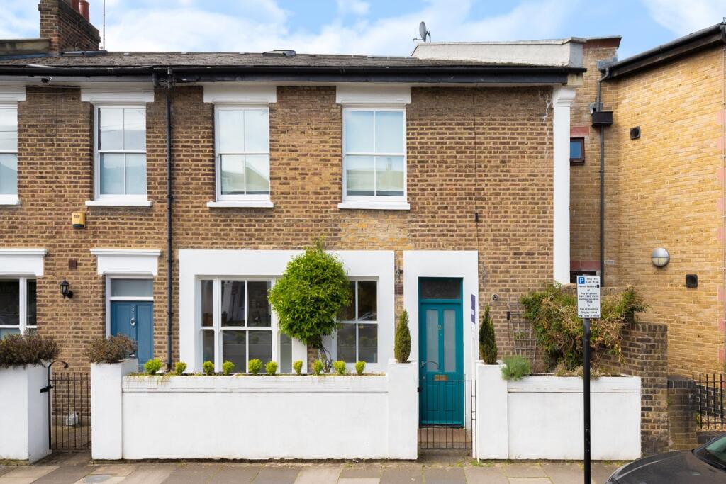 Main image of property: Atwood Road, Brackenbury Village, Hammersmith, W6