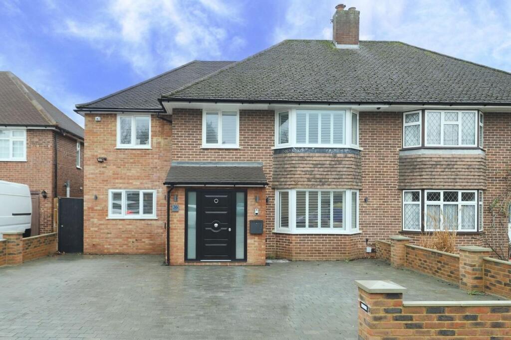 Main image of property: Kent Gardens, Ruislip