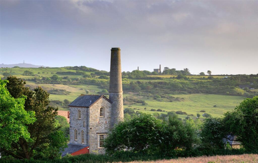 North Hill, Blackwater, Truro, Cornwall photo 5