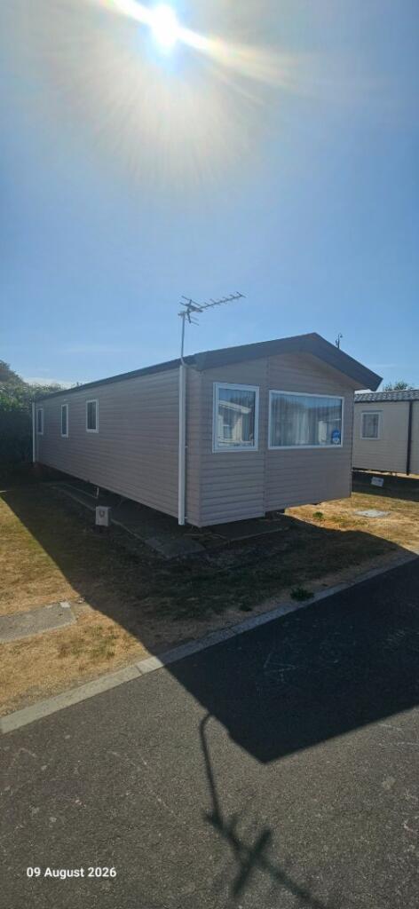 3-bed caravan on Church Farm, Pagham, South East England, Church Lane, Pagham, England, United Kingdom, £27,500