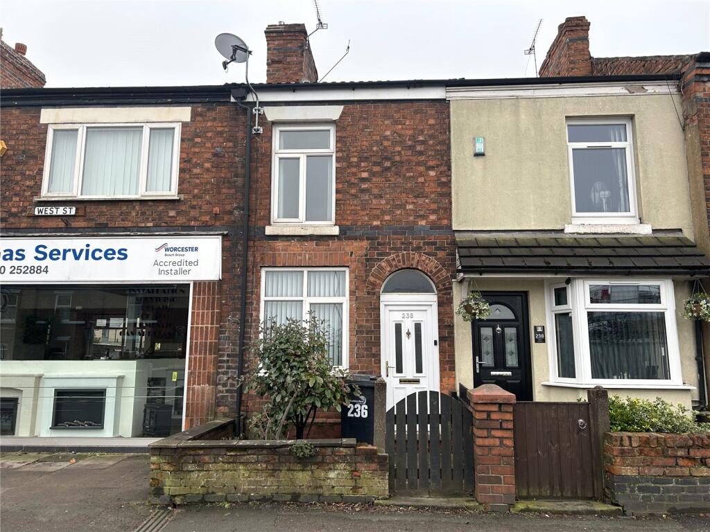 Main image of property: West Street, Crewe, Cheshire, CW1