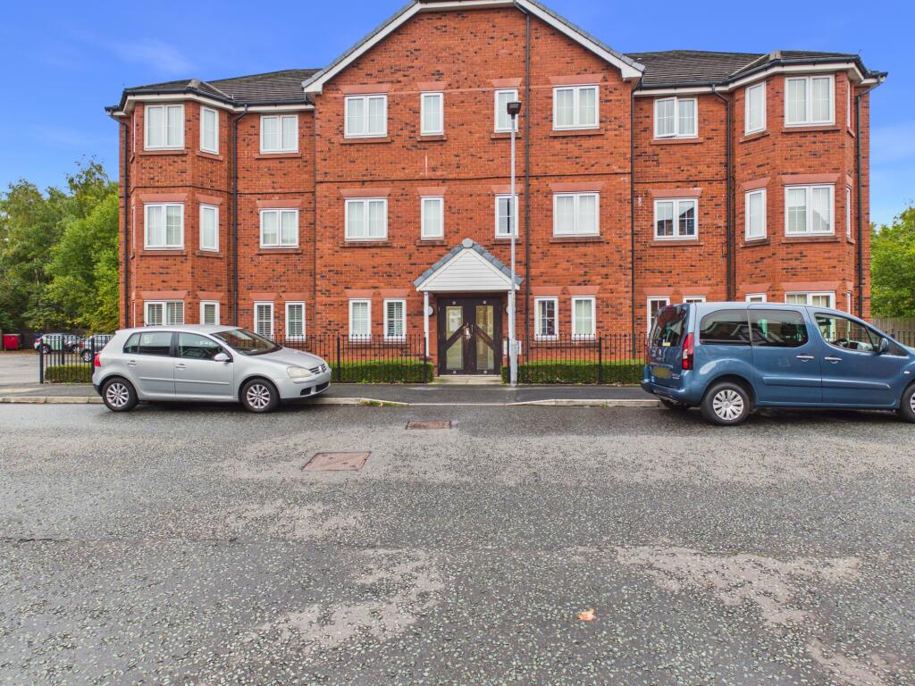 Main image of property: Thorneycroft Drive, Howley, Warrington, WA1