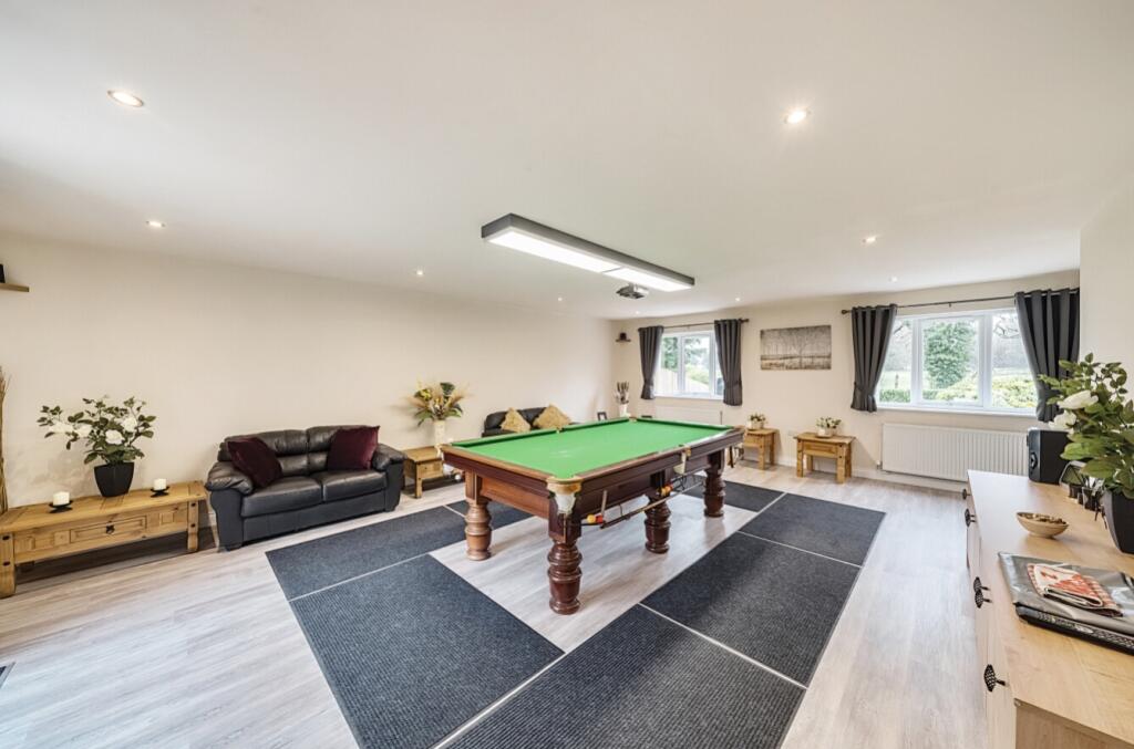 House in North Kesteven, Ashby de la Launde and Bloxholm - View 3