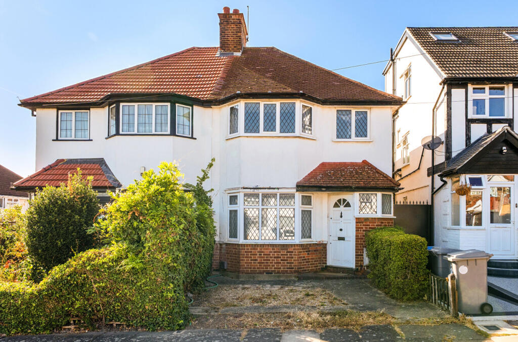 Main image of property: St. Michaels Avenue, Wembley, HA9