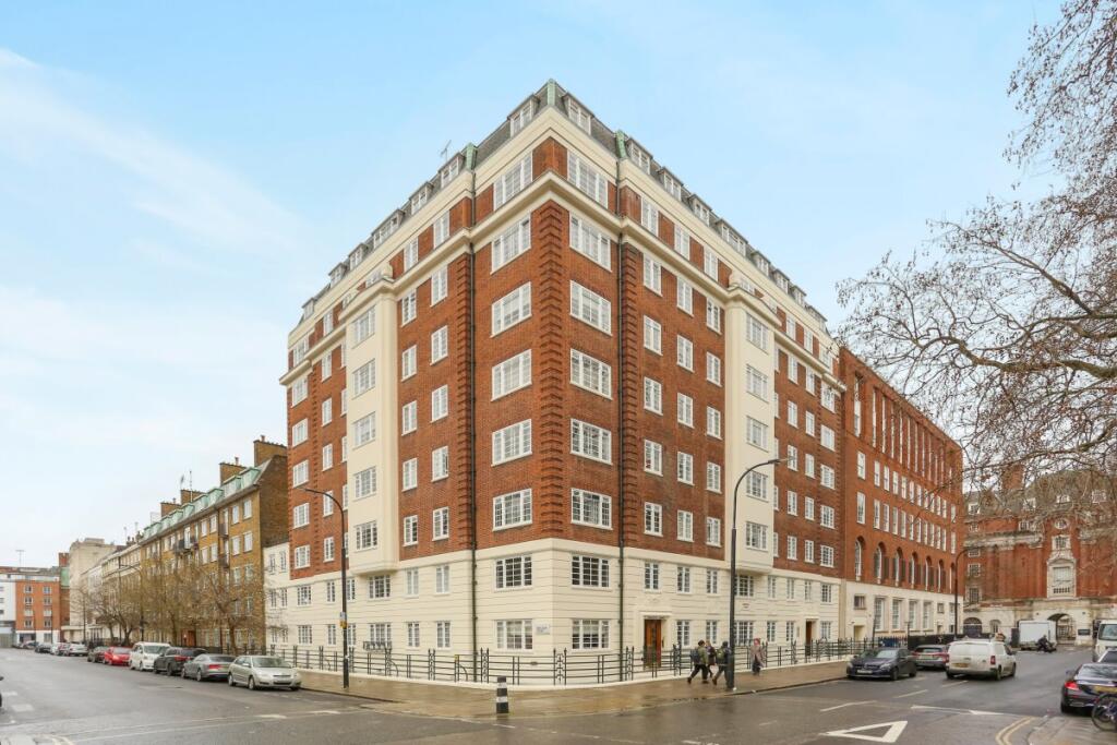 Main image of property: Tavistock Square, Bloomsbury