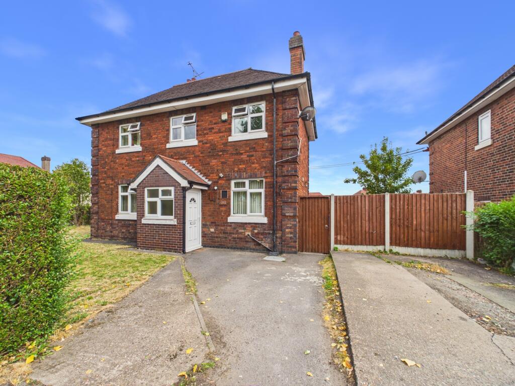 Main image of property: Sinfin Lane, Sinfin