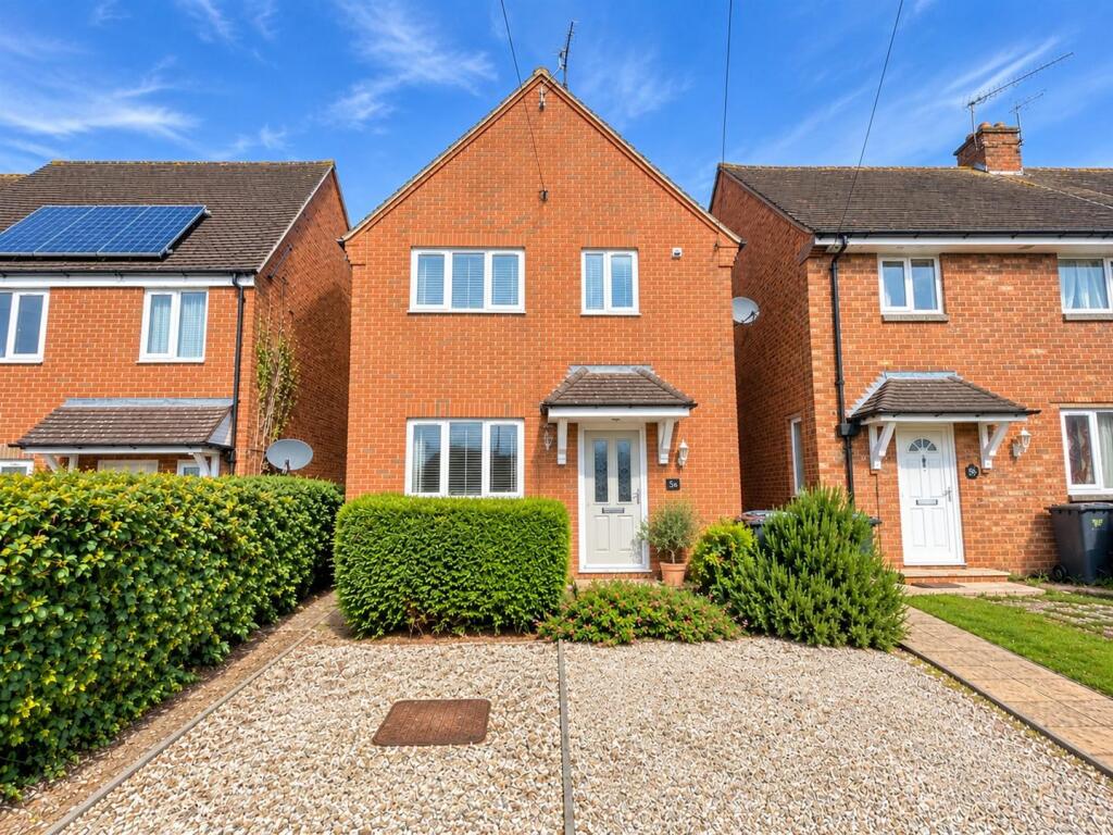 Crompton Avenue, Bidford-on-avon