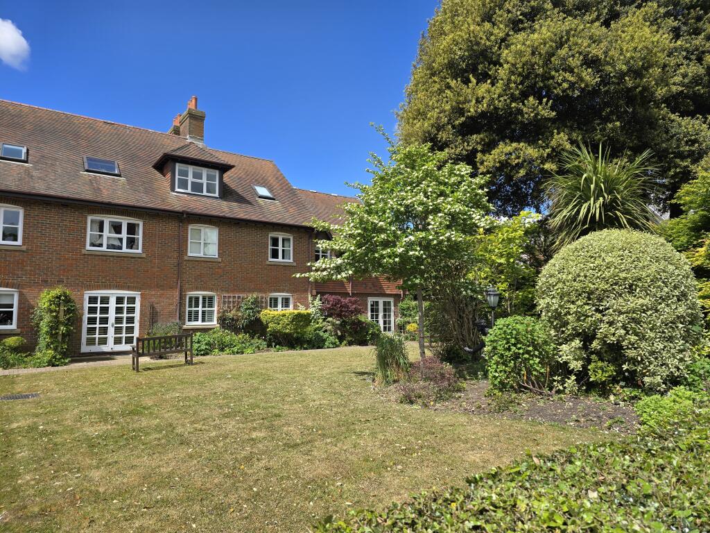 Main image of property: Monmouth Court, Church Lane, Lymington
