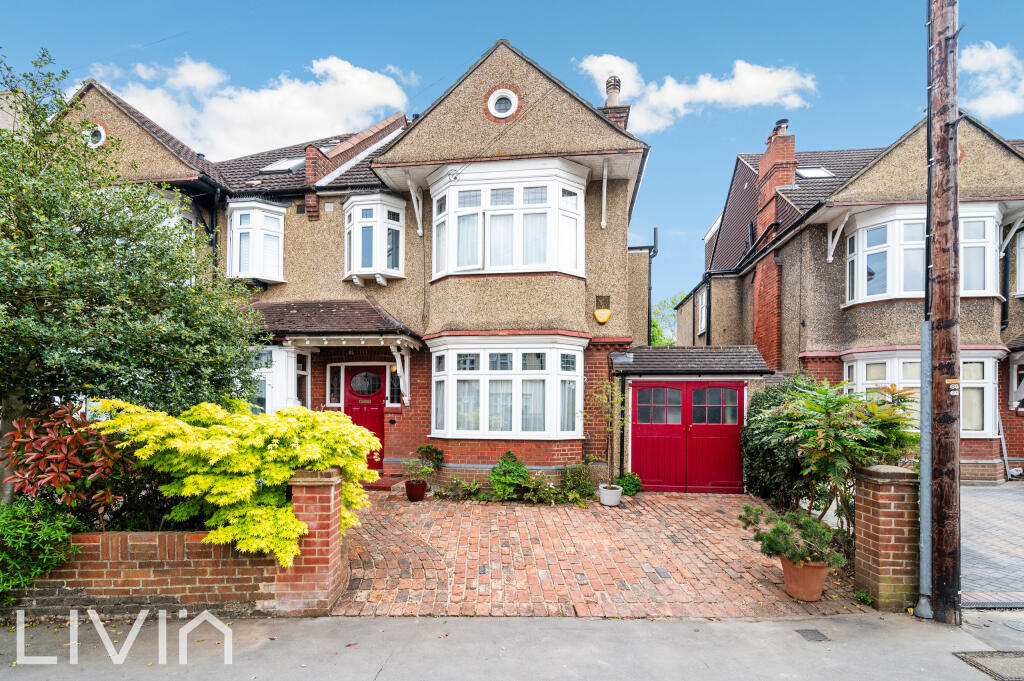 Main image of property: Ashburton Avenue, Addiscombe