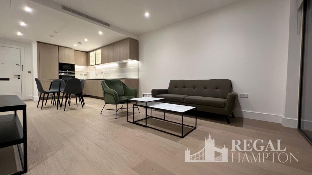 Main image of property: 5 Palmer Road, Nine Elms, London, SW11