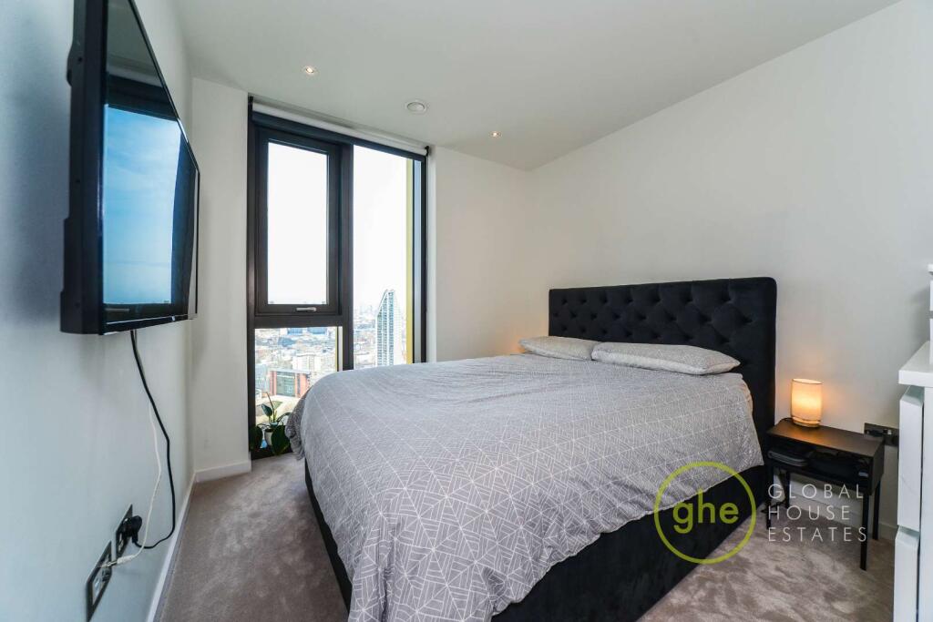 3 bedroom flat for rent