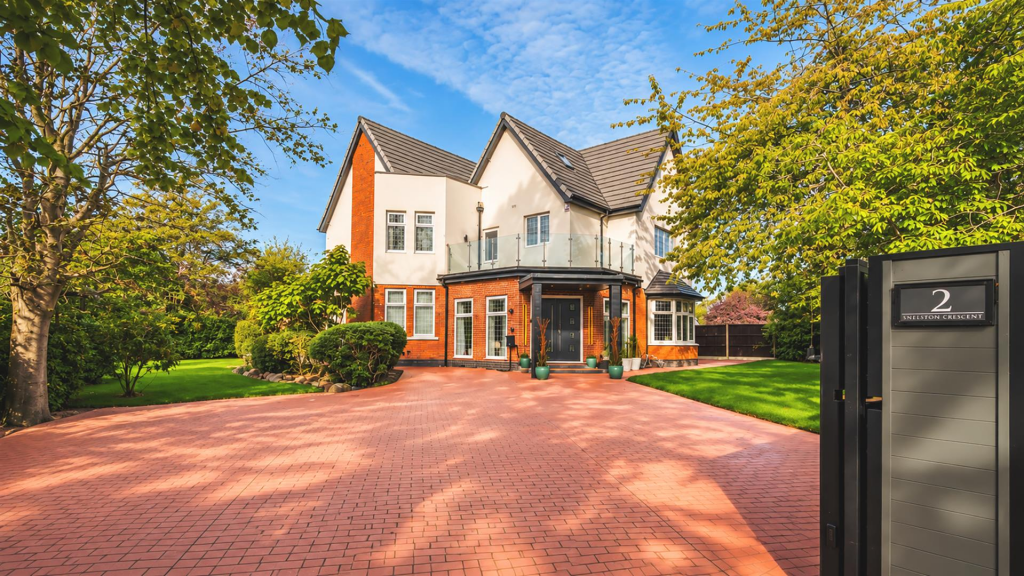 Main image of property: Snelston Crescent, Littleover, Derby