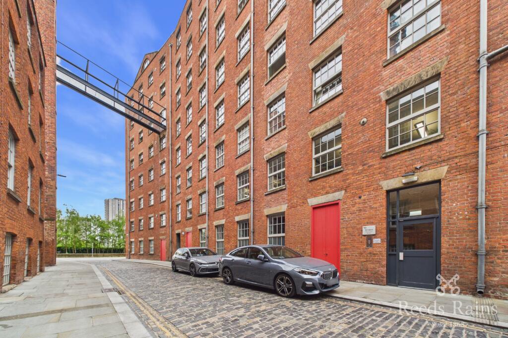 Main image of property: Cotton Street, Manchester, Greater Manchester, M4