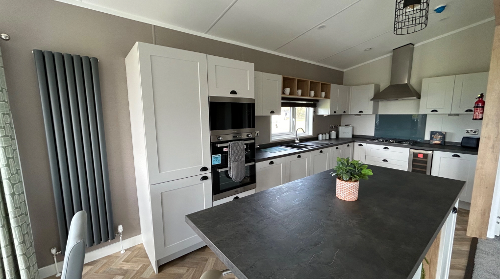 Two Bed Sunseeker Sensation Lodge (40x20) 2023, New Beach Holiday Park, Dymchurch, Romney Marsh, Kent, TN29 0JX - View 2