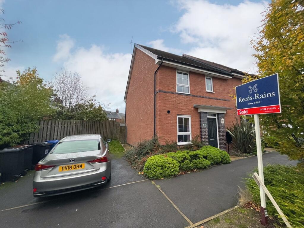 Main image of property: Navigation Way, Newcastle, Staffordshire, ST5