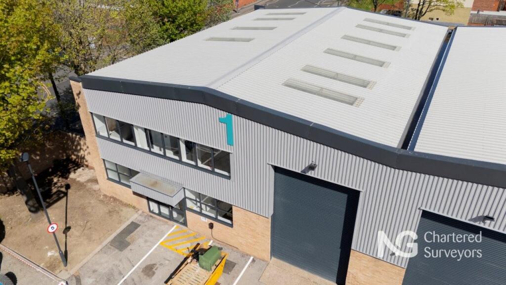 Main image of property: Unit 1, Robin Hood Industrial Estate, Nottingham, NG3 1GE