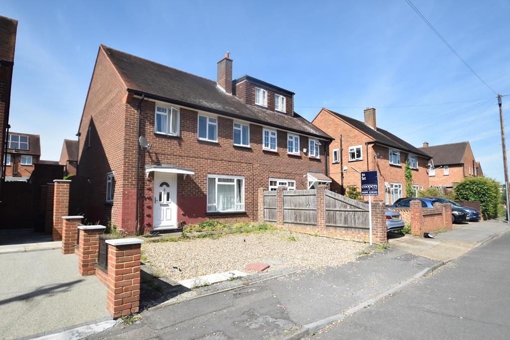 Main image of property: St Paul Close, Cowley, Uxbridge, UB8