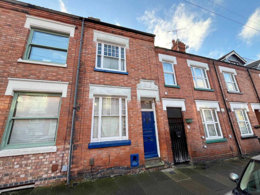 Main image of property: Cecilia Road, Clarendon Park, Leicester, LE2