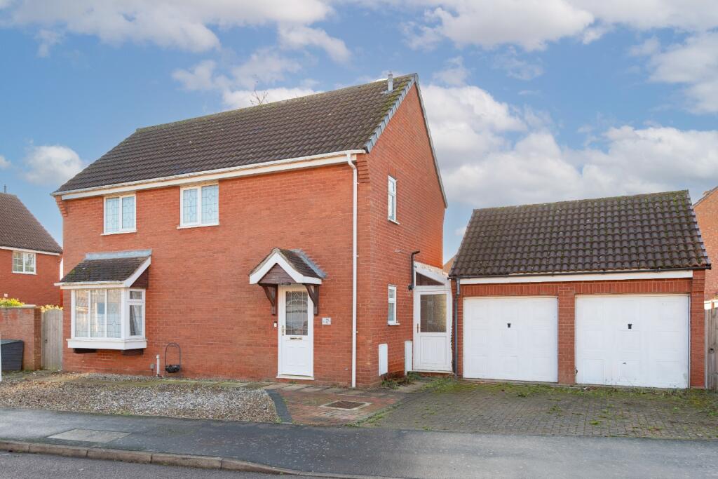 Main image of property: Blackwood Road, Eaton Socon, St. Neots, Cambridgeshire, PE19 8TH
