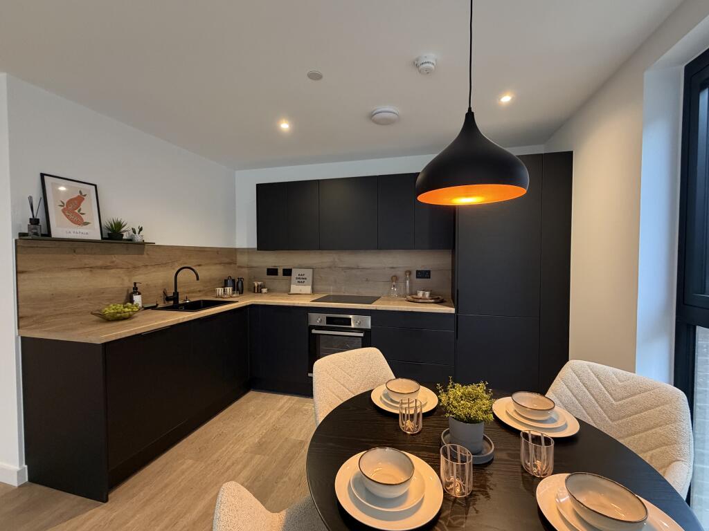 Apartment in Manchester - View 2