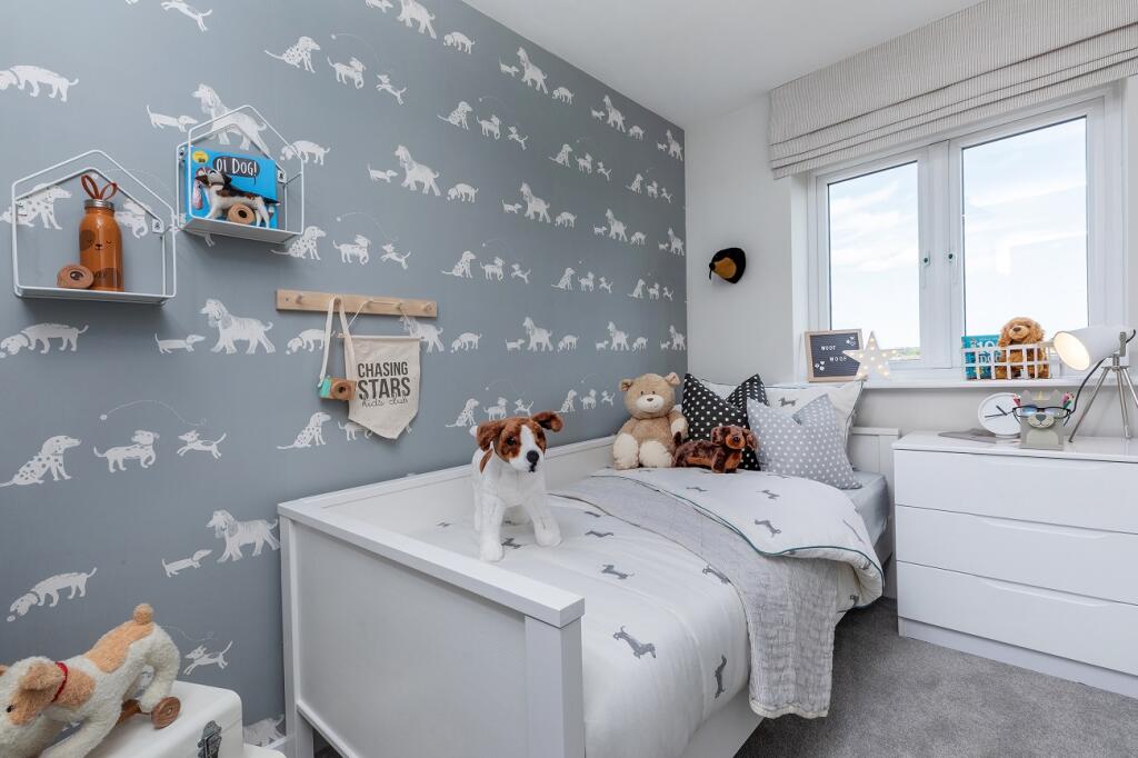 House in Market Drayton, Shropshire - More