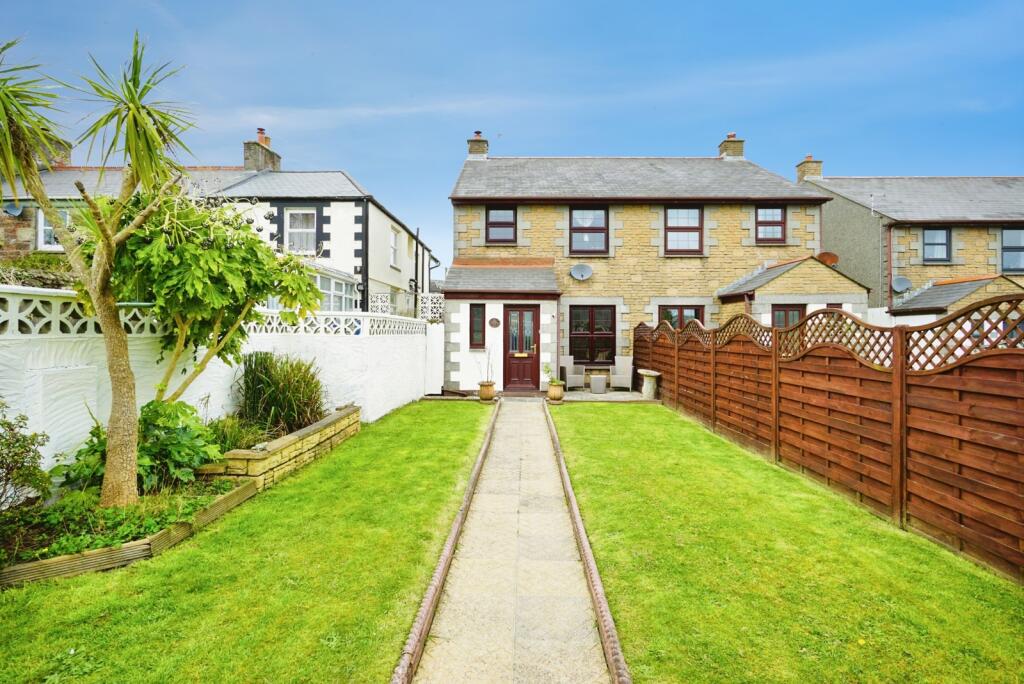 Main image of property: Albion Row, Carharrack, Redruth, Cornwall, TR16