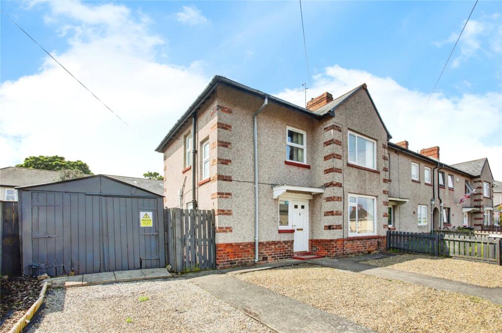 Main image of property: Chestnut Avenue, Whitley Bay, Tyne and Wear, NE25