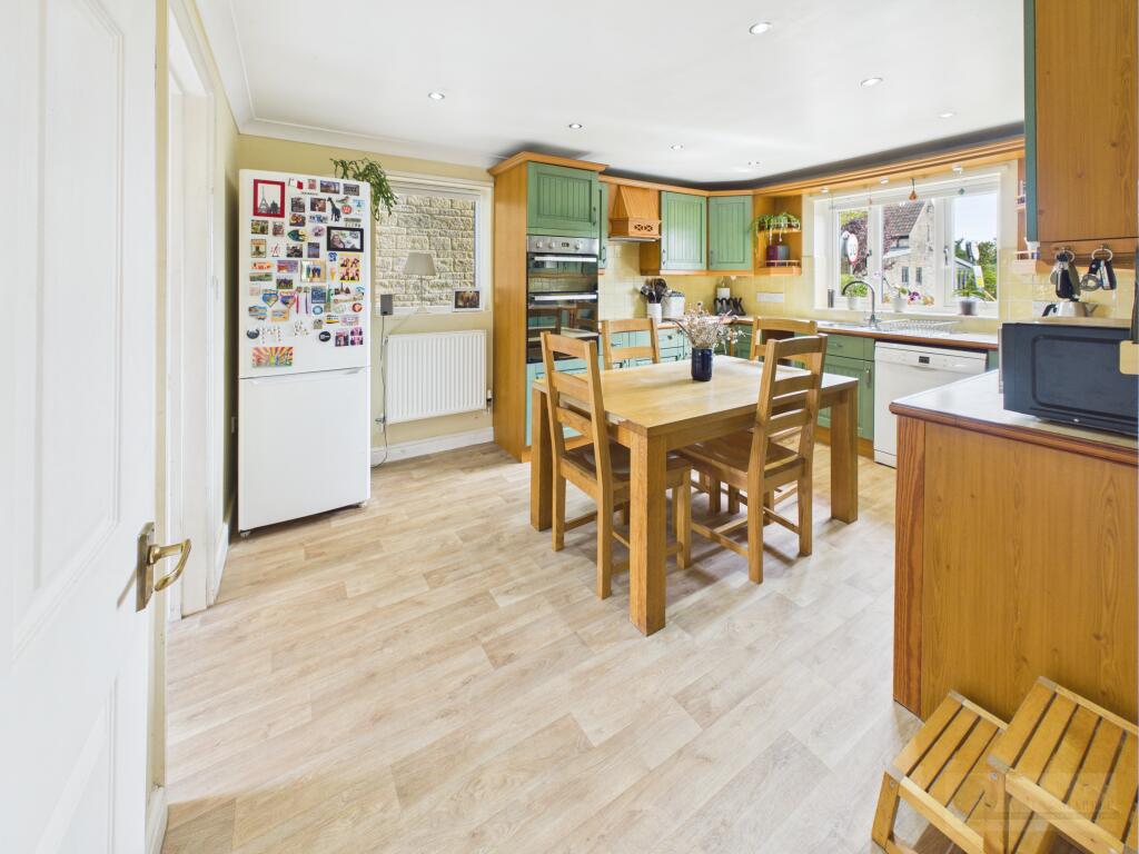 House in Leigh upon Mendip, Tadhill, Leigh-on-Mendip - More