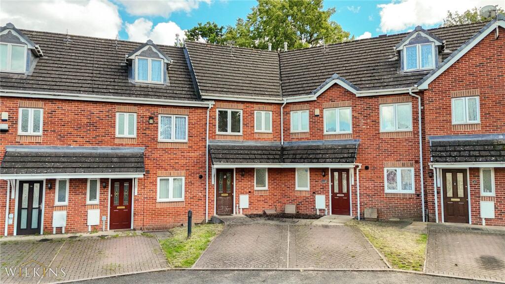 Main image of property: Kingswood Road, Nuneaton, Warwickshire, CV10