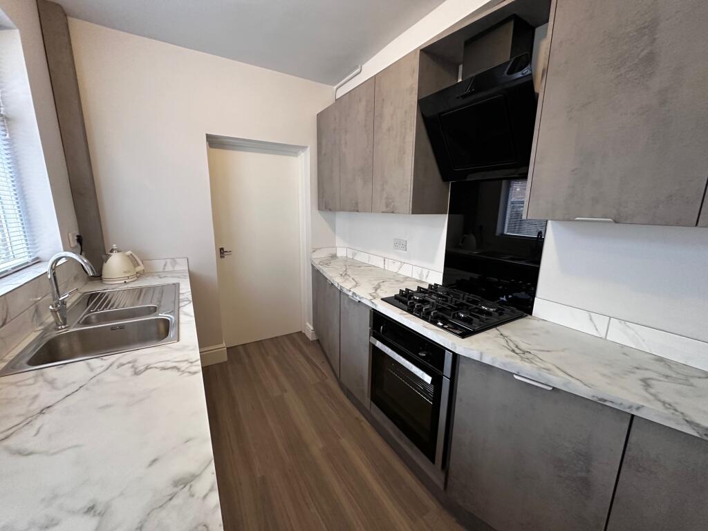 Main image of property: Scott Street, Derby, DE23 8QT