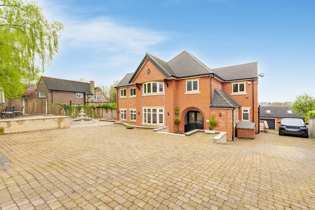 Main image of property: Burton Road, Derby