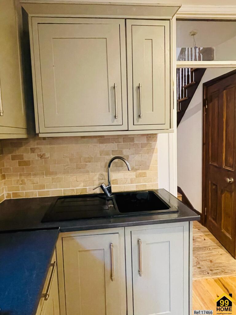 House in London - More