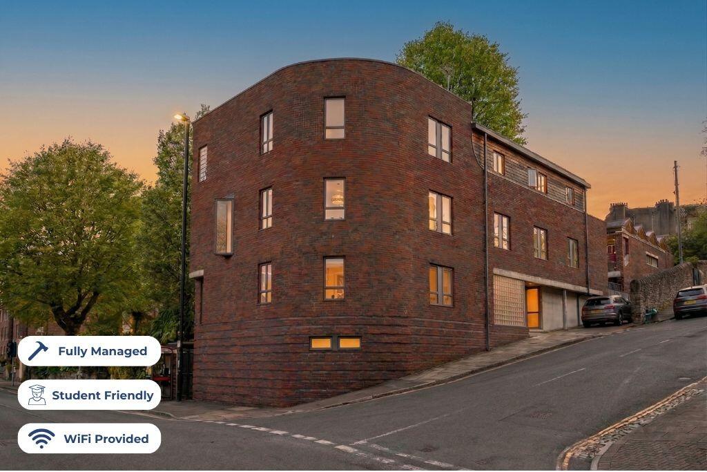 Main image of property: Ambra Vale, Bristol, BS8