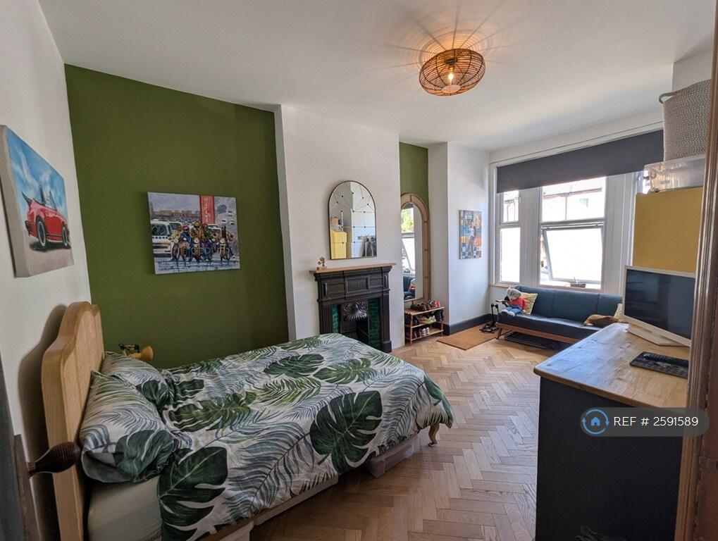 Apartment in London, West Dulwich, West Norwood - More