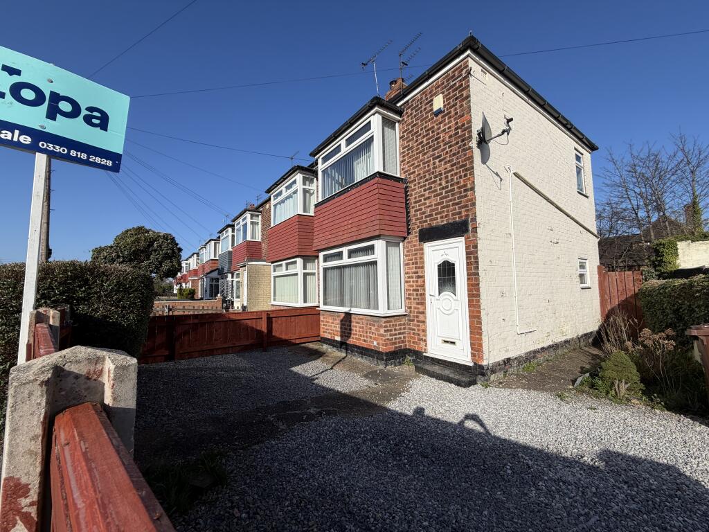 Main image of property: Dayton Road, Hull, HU5