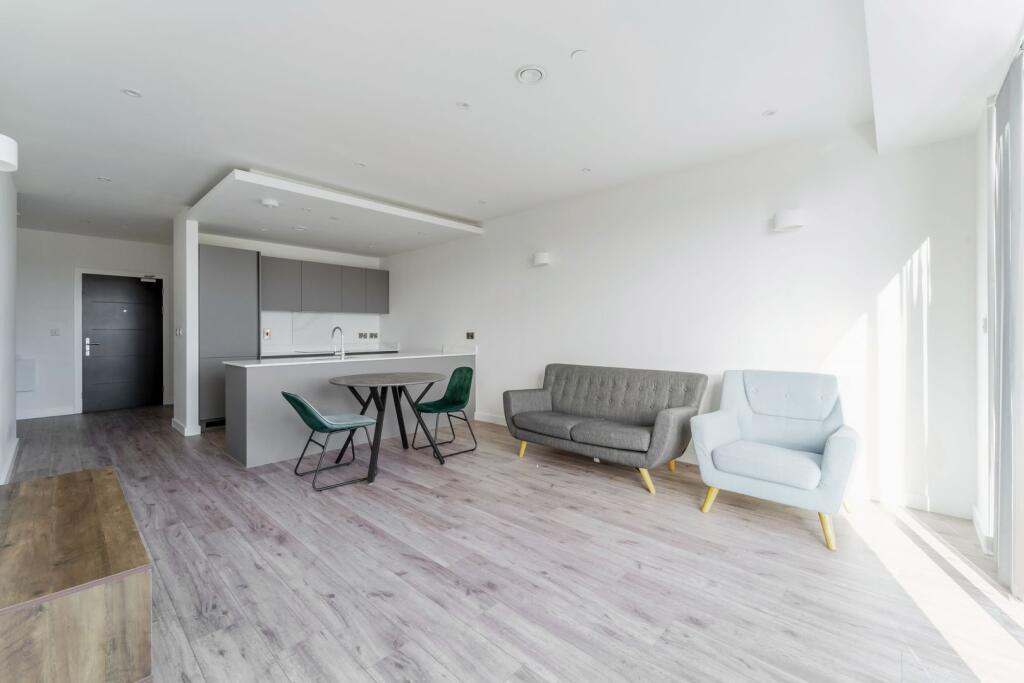 Apartment in London - View 5