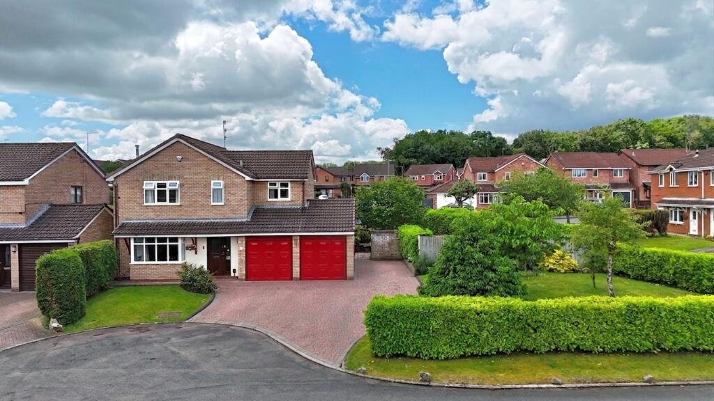 Main image of property: Linhope Grove, Stoke-On-Trent, ST3