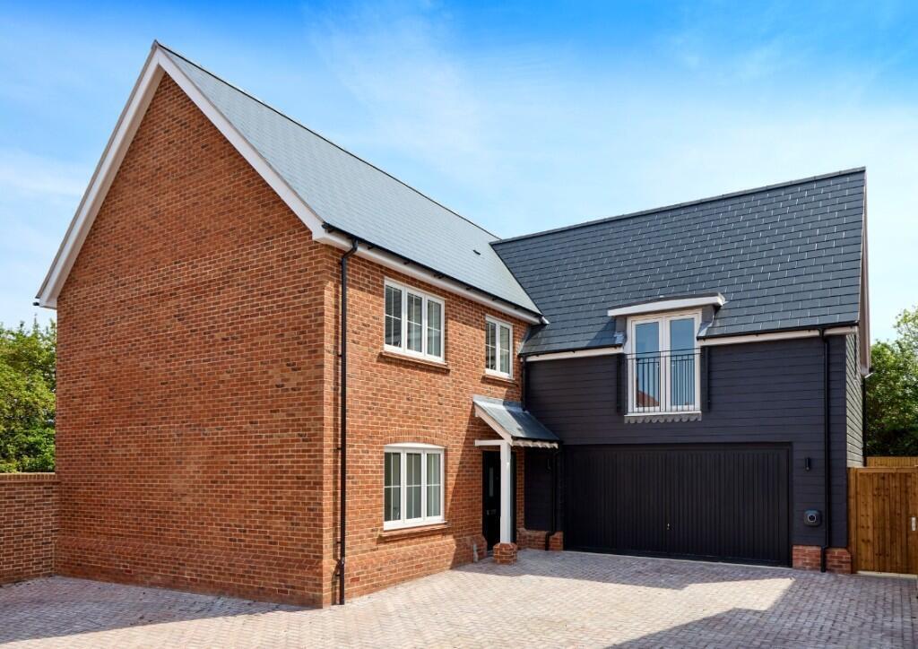 House in Milton Keynes