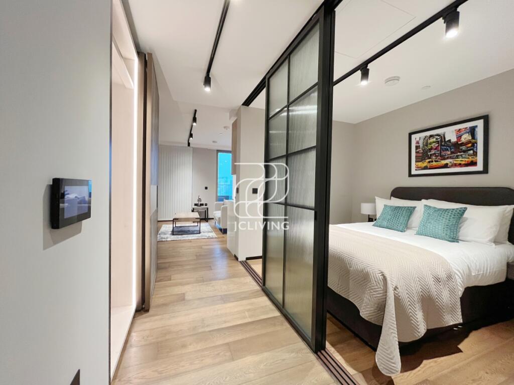 Studio apartment for rent