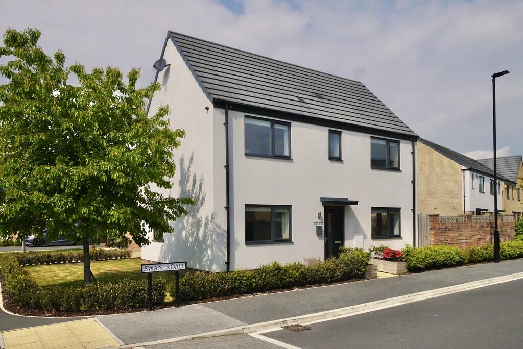 Main image of property: Swan Road, Lakeside, Bessacarr