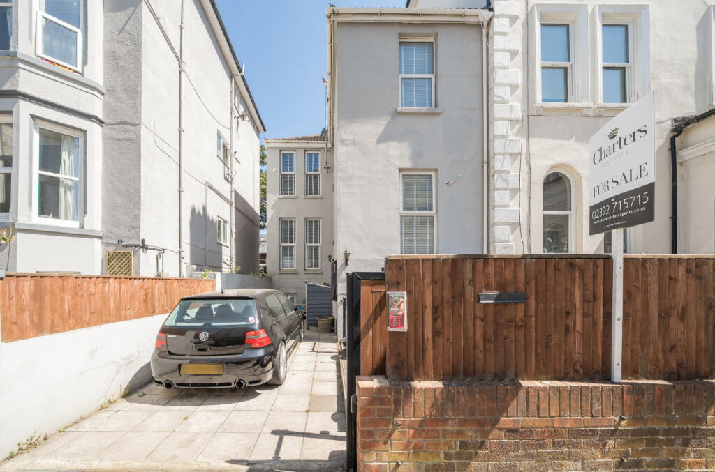 Main image of property: Shaftesbury Road, Southsea, Hampshire, PO5