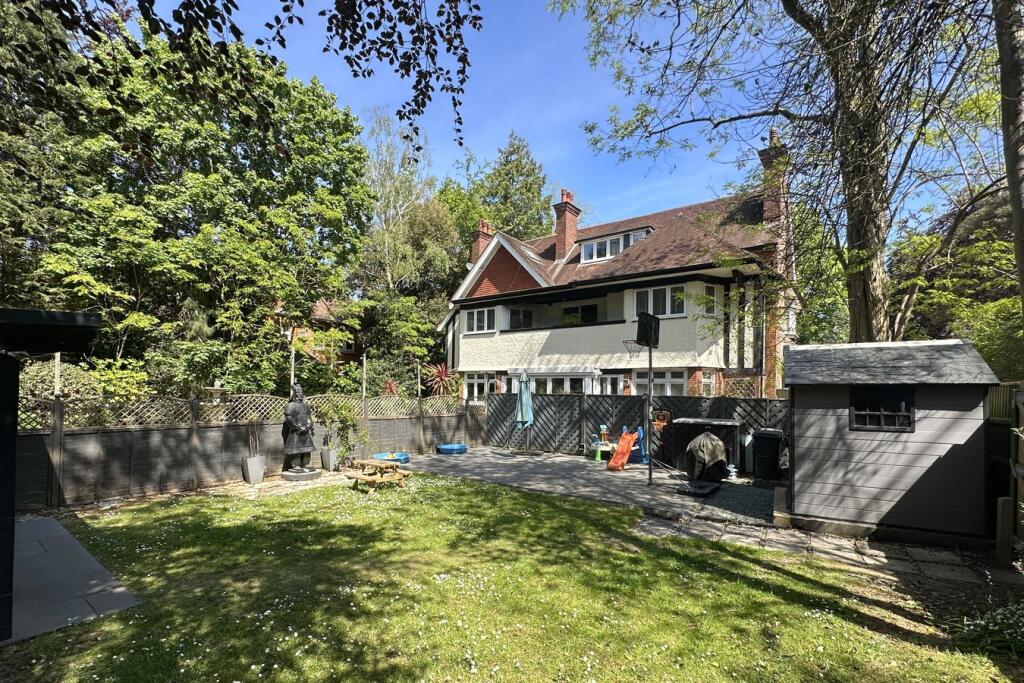 Talbot Avenue, Talbot Woods, Bournemouth, BH3